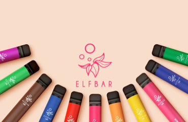 ELF BAR V1 – The PODGOD