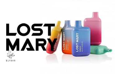 LOST MARY BM600 The PODGOD LOST MARY BM600 The PODGOD
