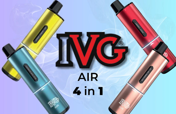 IVG AIR (4 in 1)