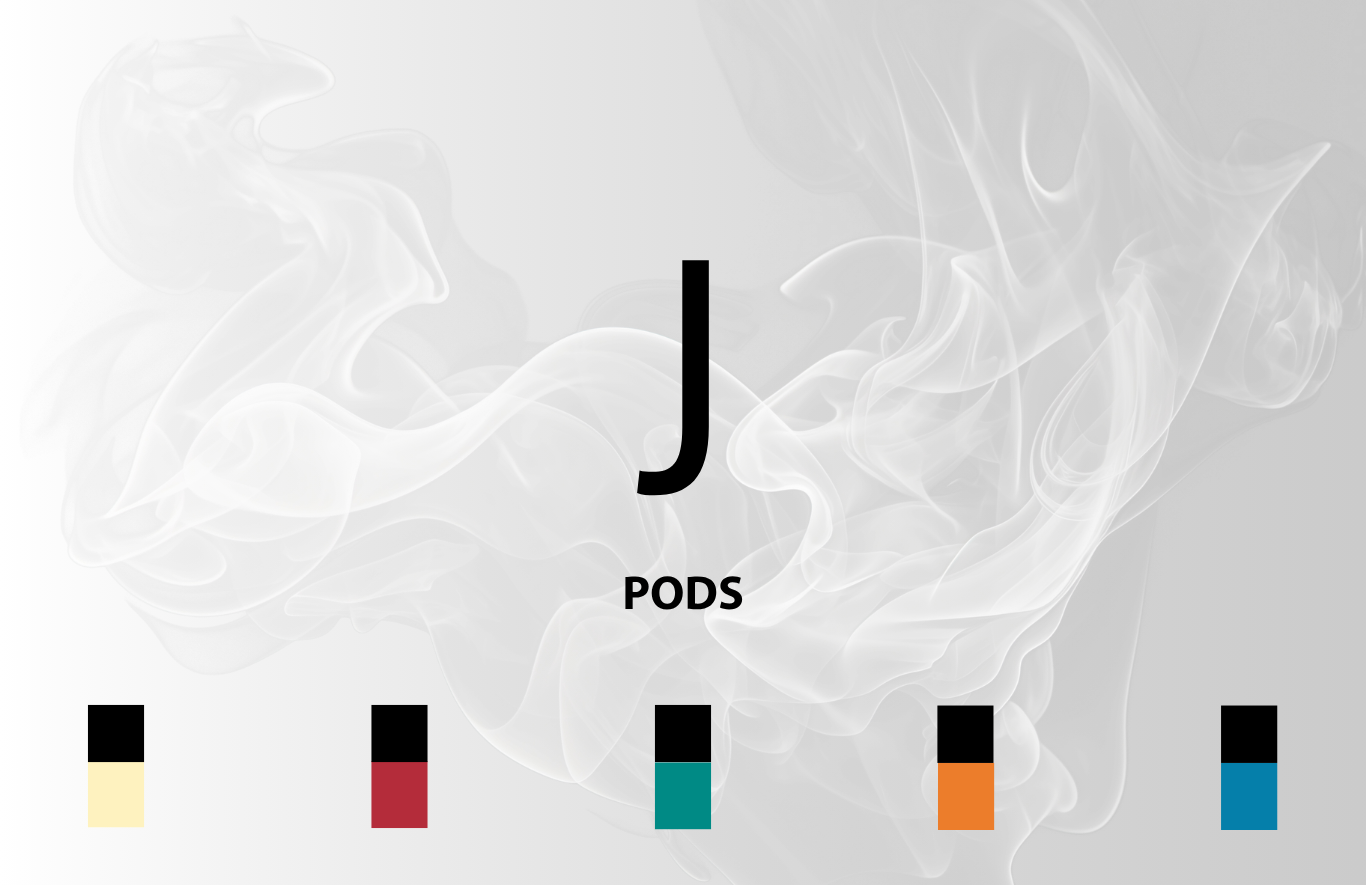 JUUL 1 PODS The PODGOD JUUL 1 PODS The PODGOD