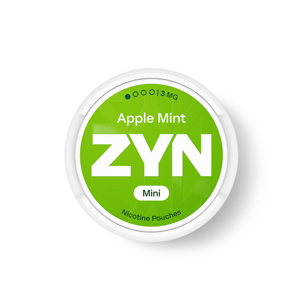 Apple Mint Mini | ZYN (UK) | 3mg