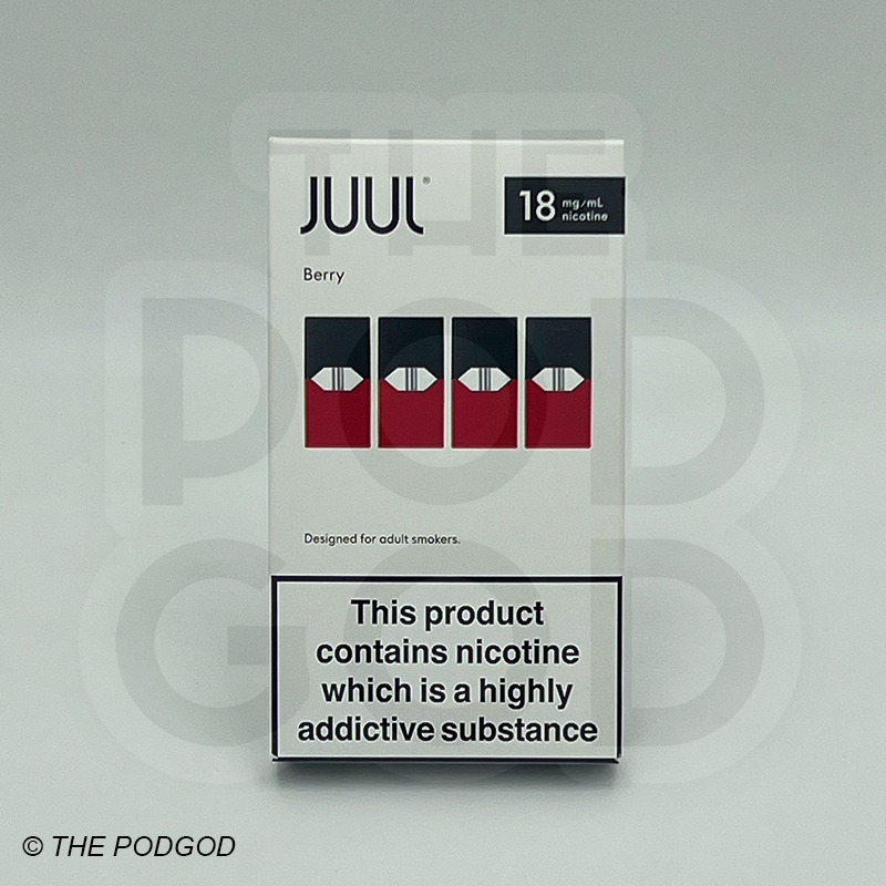 Alpine Berry – The PODGOD
