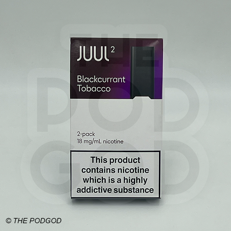 Blackcurrant Tobacco