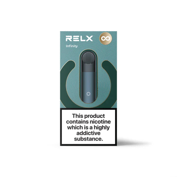 RELX Infinity | Black Device