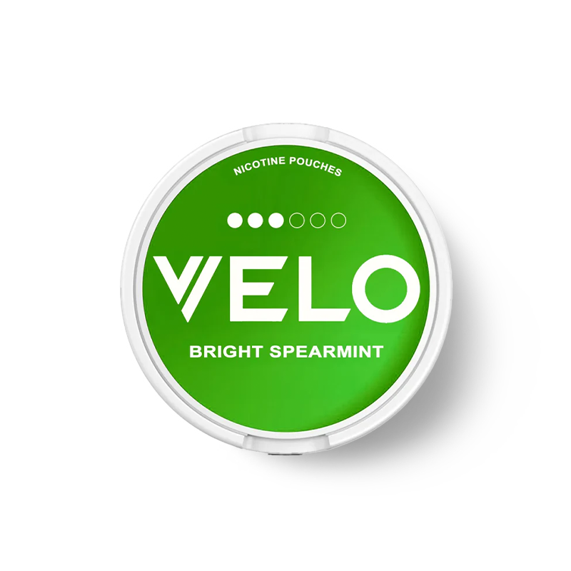 Bright Spearmint | 10mg