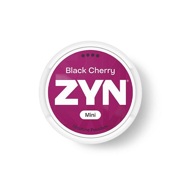 Black Cherry Mini Dry | ZYN (EU) | 6mg