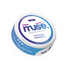 MUSE | Blue Razz Lemonade