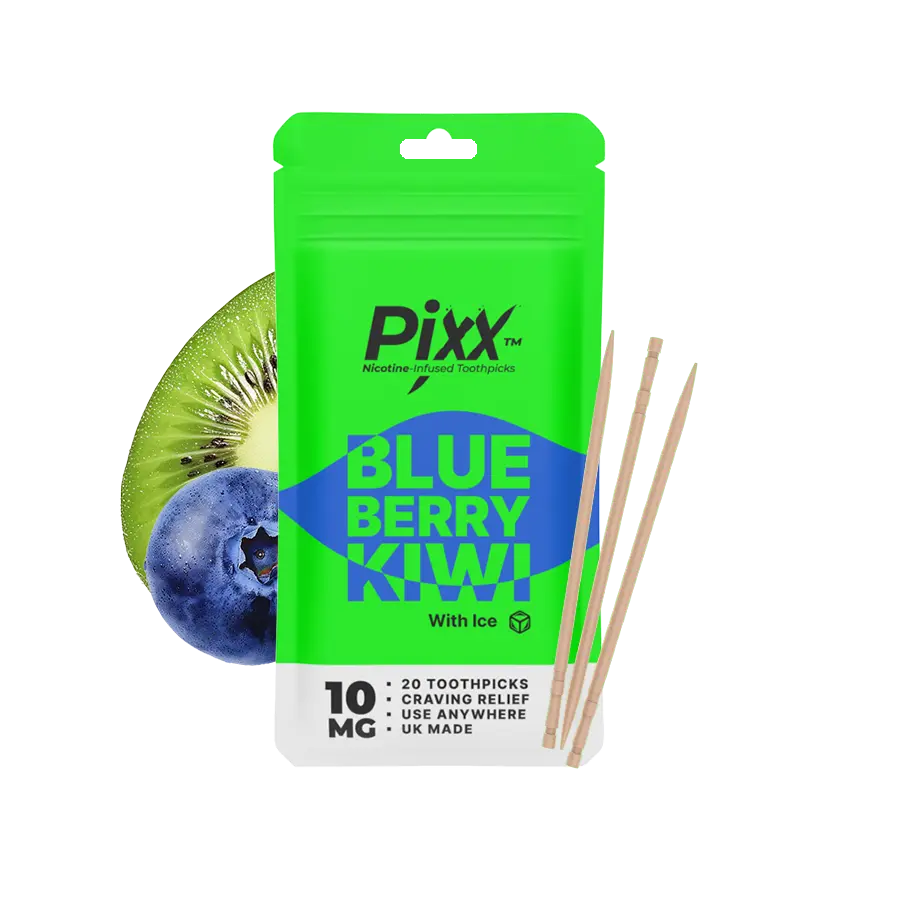 Blueberry Kiwi | 10mg