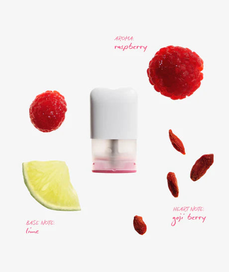 Charm Pods (Raspberry Aroma) | ripple⁺