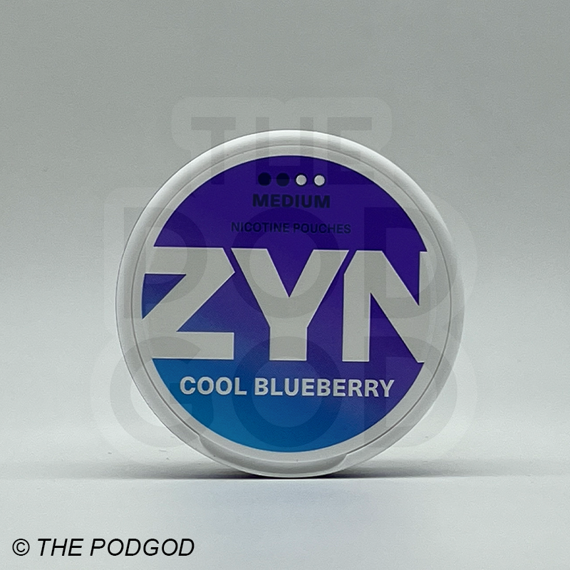 Cool Blueberry | 6mg