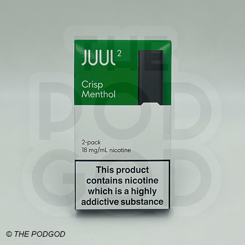crisp menthol vape juice Crisp Menthol by Naked 100 E-Liquid (60ml) main image 1