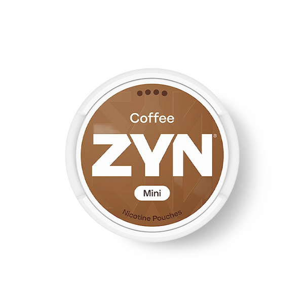 Coffee Mini | ZYN (EU) | 6mg