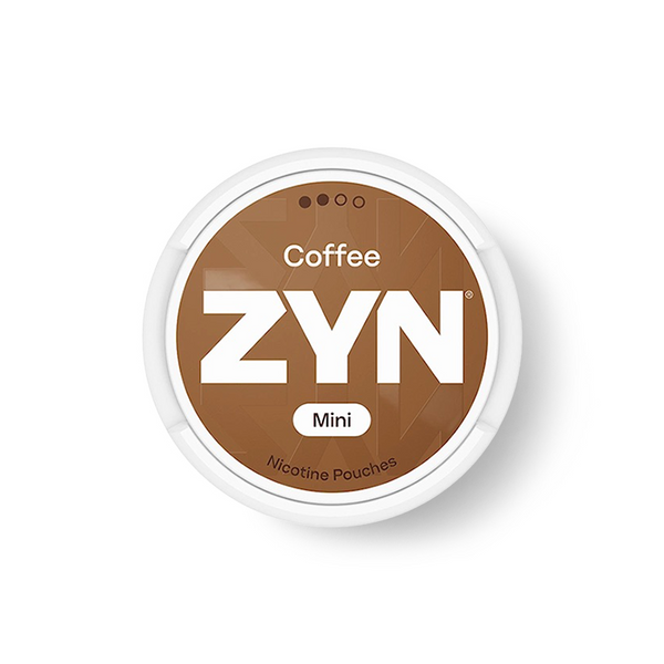 Coffee Mini | ZYN (EU) | 3mg