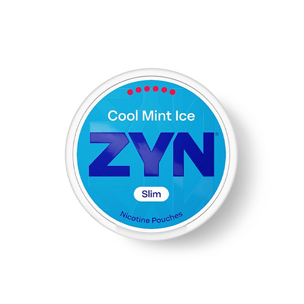 Cool Mint Ice | ZYN (EU) | 16.5mg