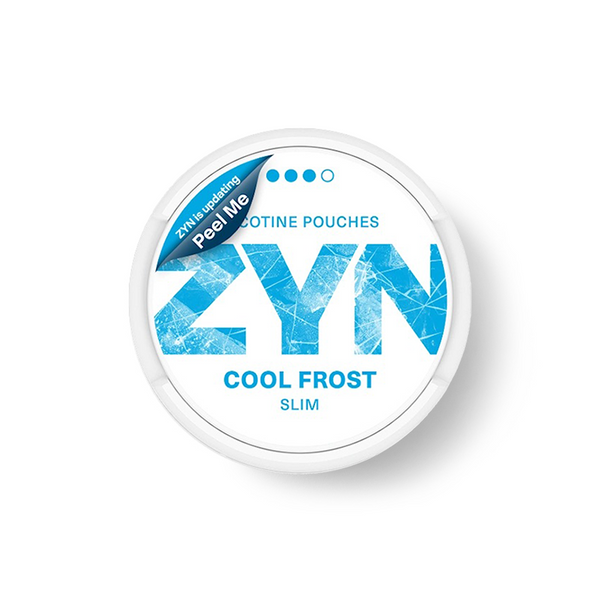 Cool Frost | ZYN (EU) | 9mg