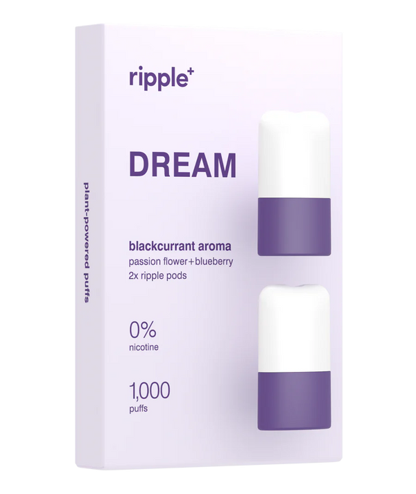 Dream Pods (Blackcurrant Aroma) | rippleβΊ