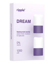 Dream Pods (Blackcurrant Aroma) | ripple⁺