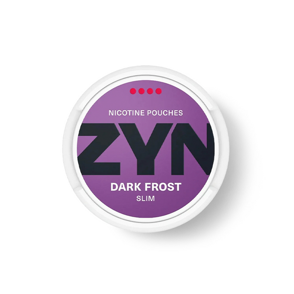 Dark Frost | ZYN (EU) | 11mg