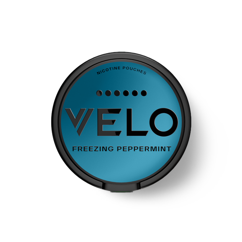 Freezing Peppermint | 17mg