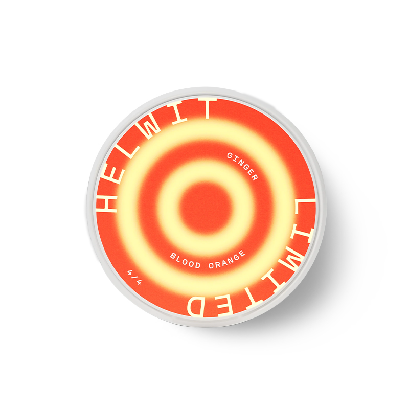 Ginger Blood Orange *Limited Edition | 6mg