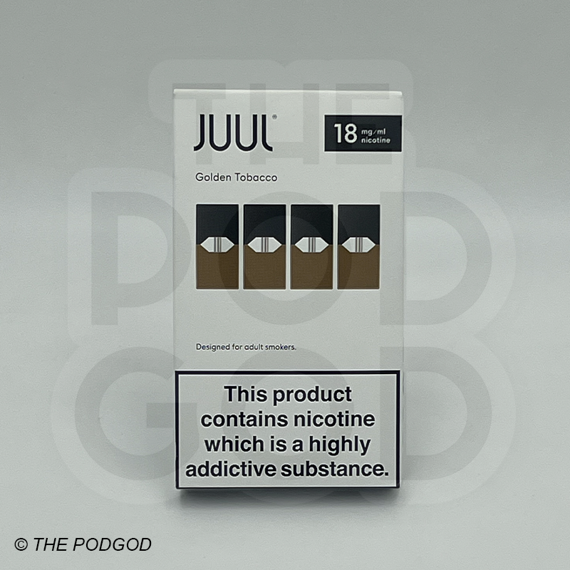 Golden Tobacco The PODGOD Golden Tobacco The PODGOD