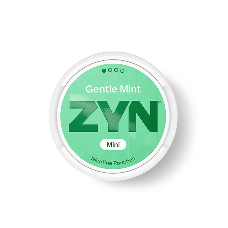 Gentlemint Mini Dry | 1.5mg
