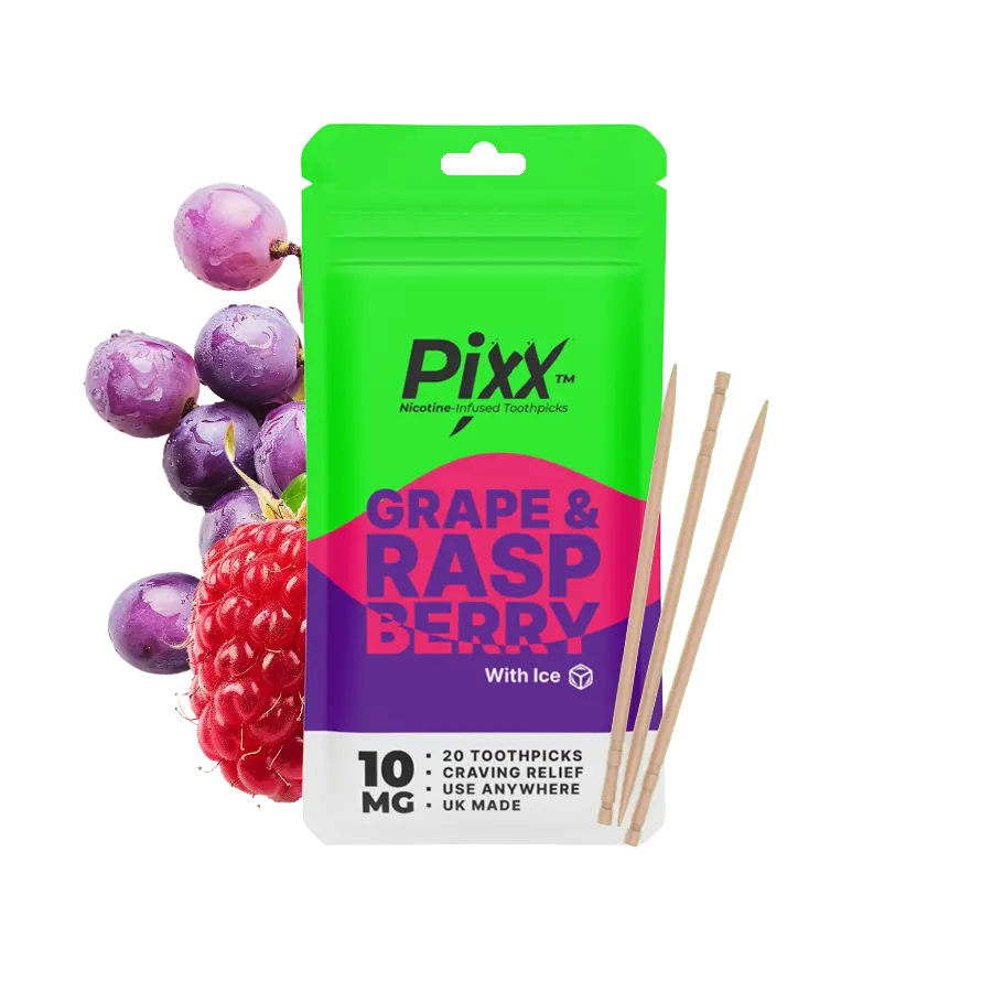 Grape & Raspberry | 10mg