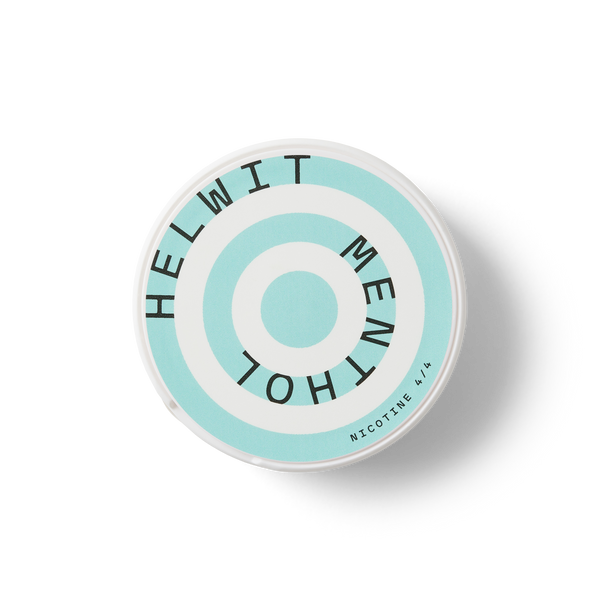 Menthol | 12mg