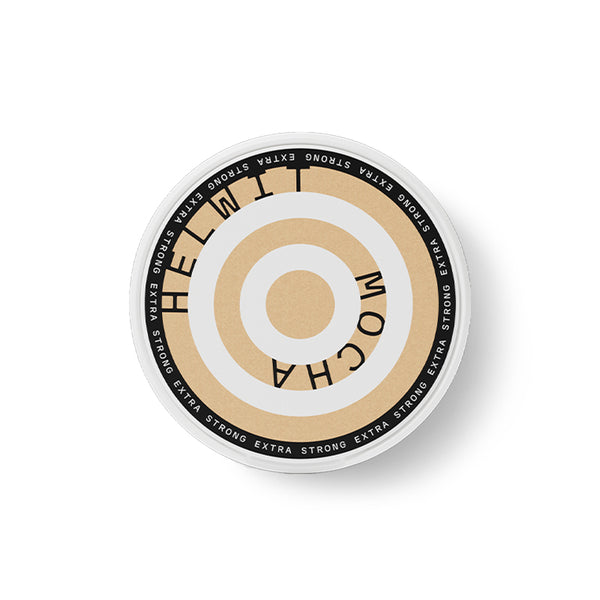 Mocha X-Strong | 15mg