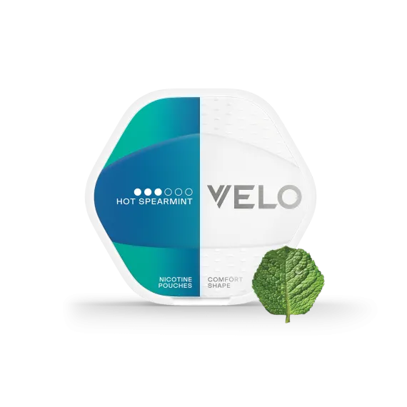 Hot Spearmint | 8mg