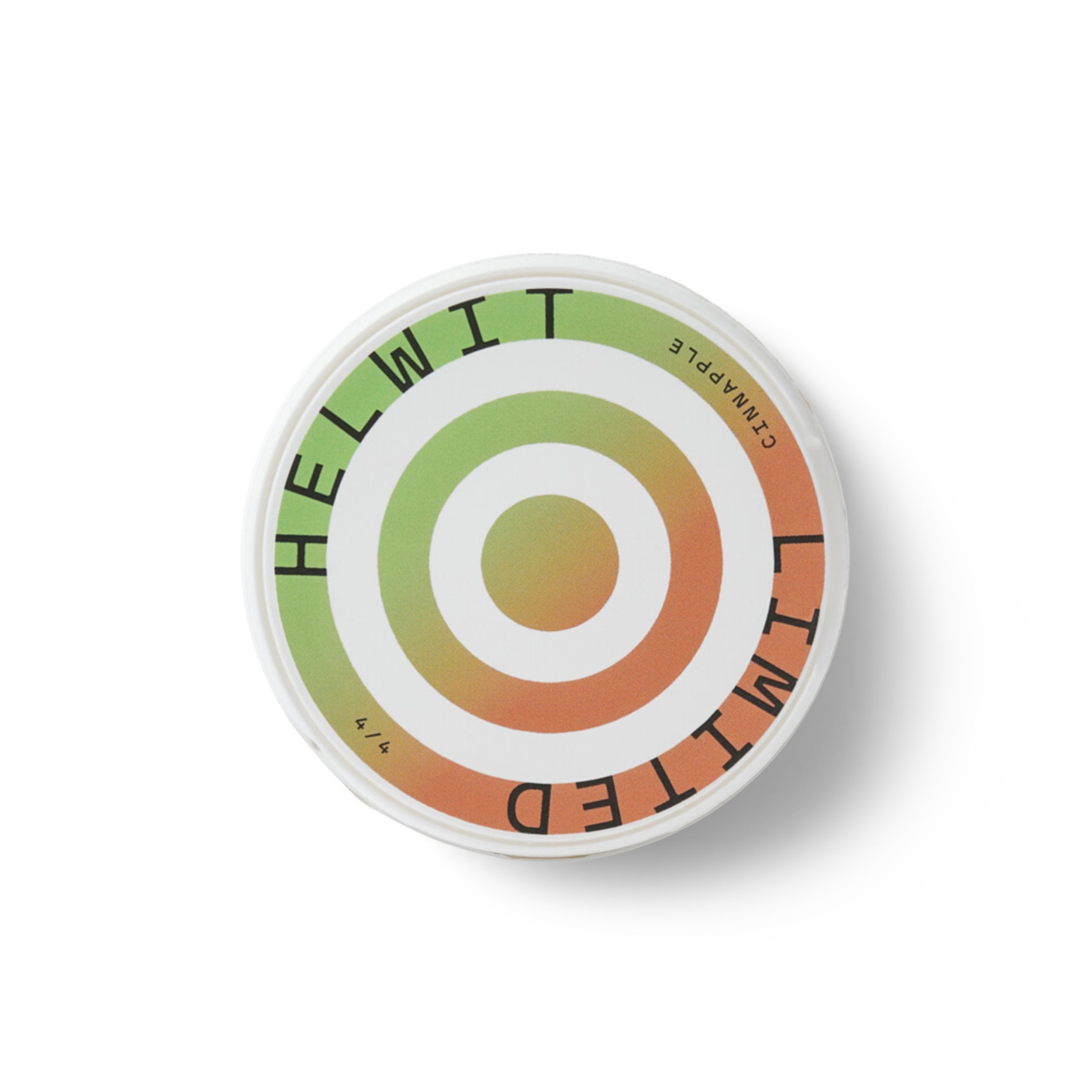 Cinnapple Limited Edition* | 12mg