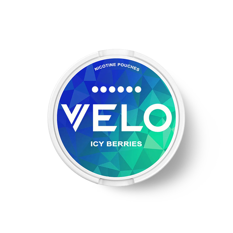 Icy Berries | 17mg