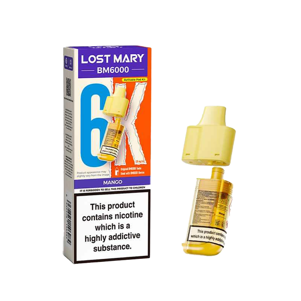 Mango | BM6000 Refill