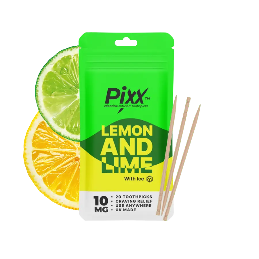 Lemon & Lime | 10mg