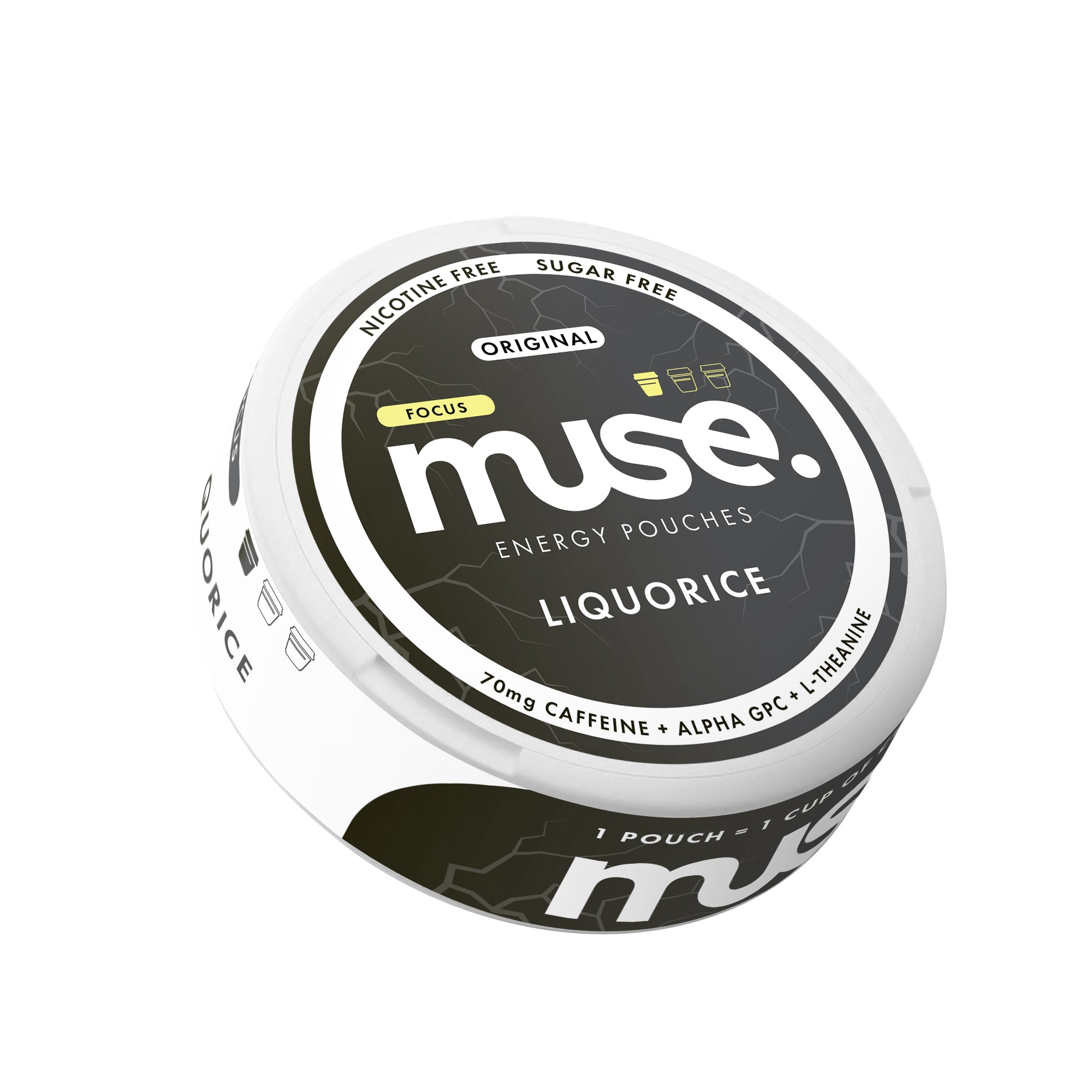 MUSE Energy | Liquorice