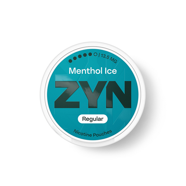 Menthol Ice | ZYN (UK) | 13.5mg