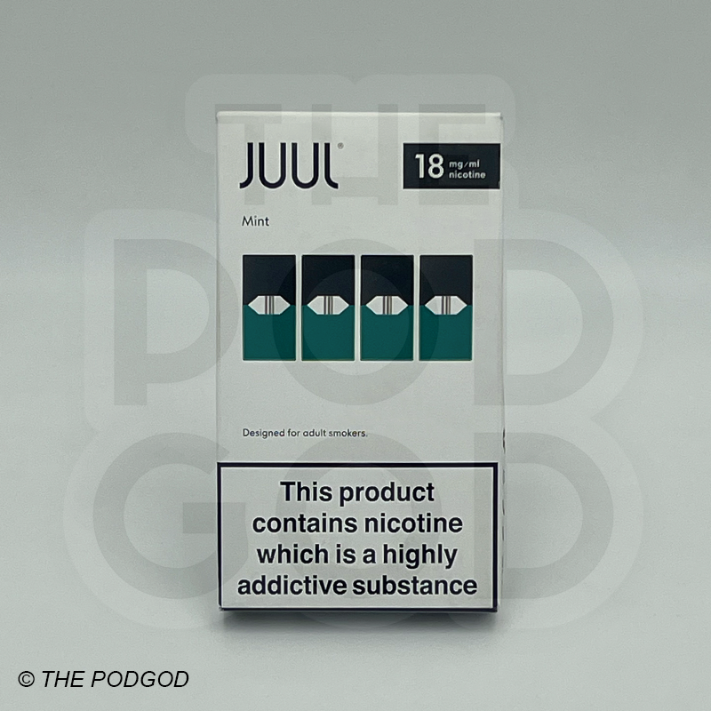Mint The PODGOD Mint The PODGOD