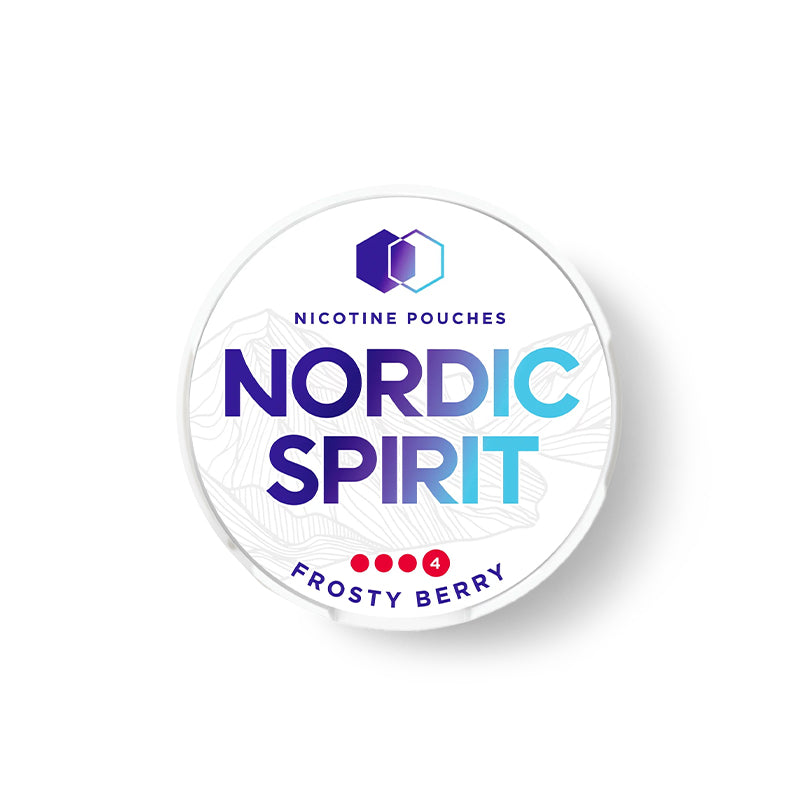 Nordic Spirit | Frosty Berry | 11mg