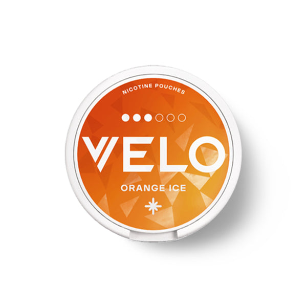 Orange Ice Mini | VELO (UK) | 6mg