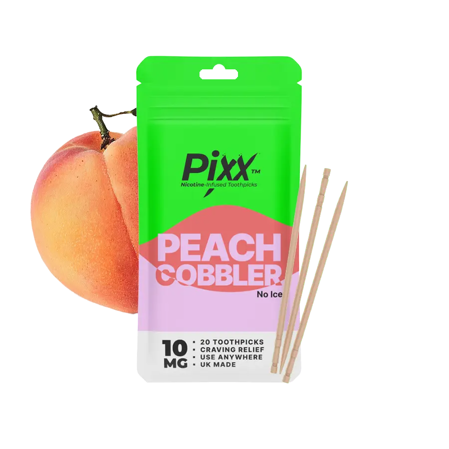 Peach Cobbler | 10mg