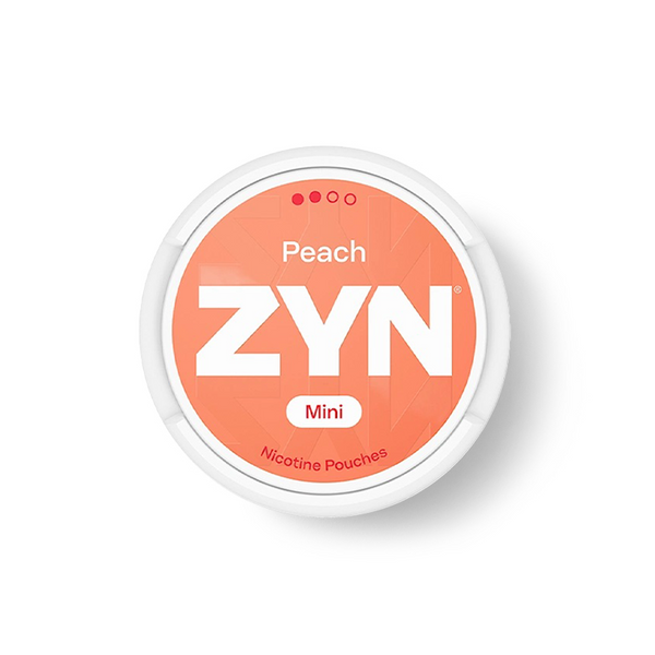 Peach Mini Dry (Bellini) | ZYN (EU) | 3mg