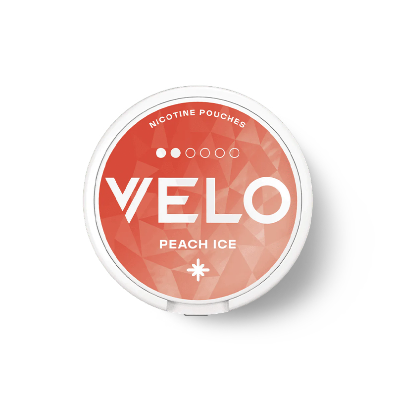 Peach Ice Mini | 6mg