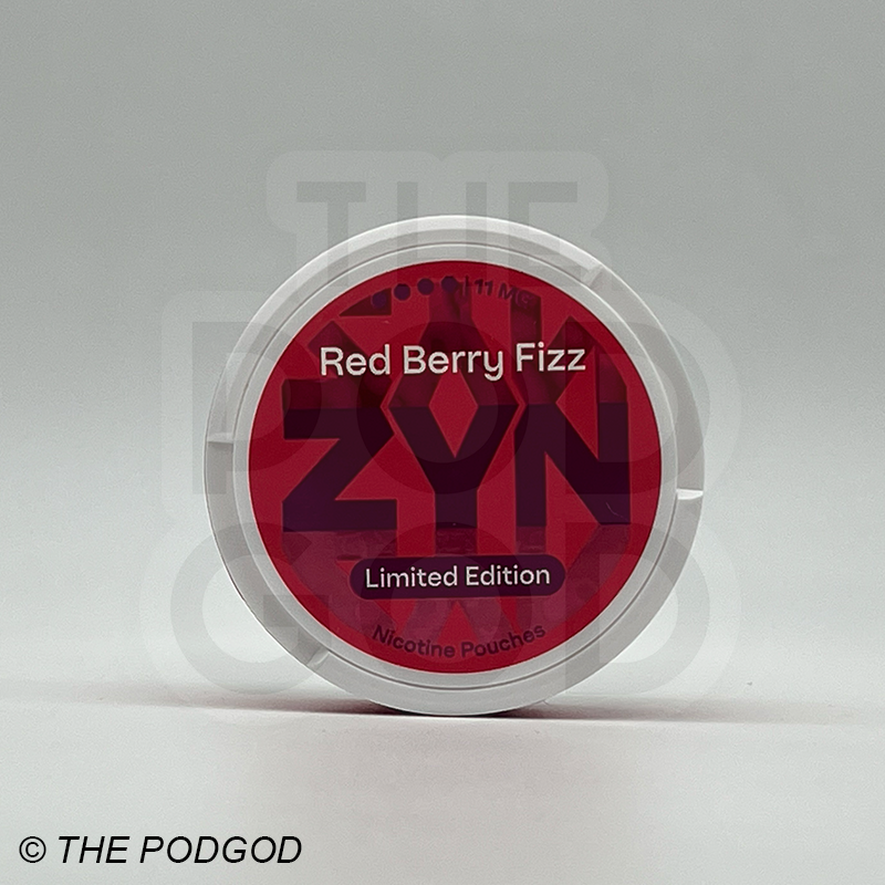 Red Berry Fizz | 11mg