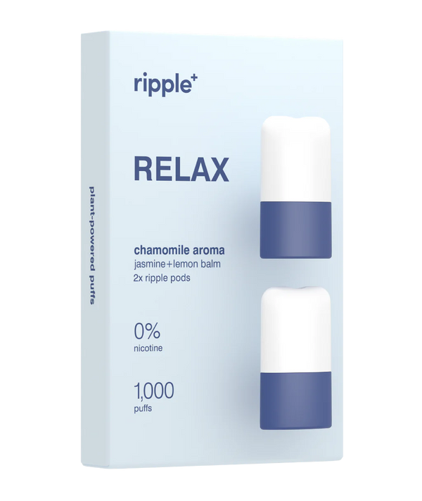 Relax Pods (Chamomile Aroma) | rippleβΊ