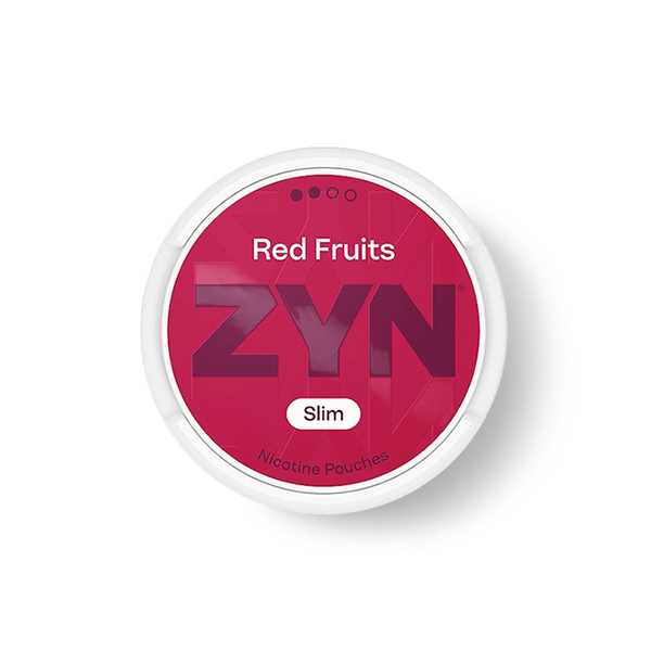 Red Fruits | ZYN (EU) | 6.5mg