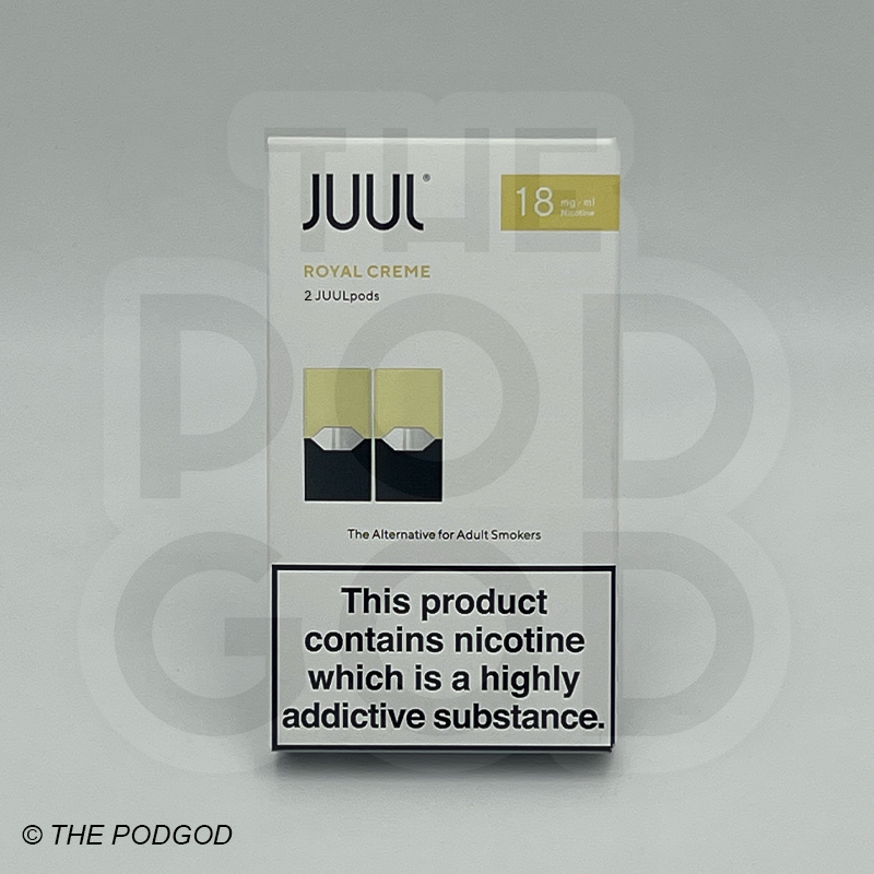 Royal Créme (2-Pack) – The PODGOD