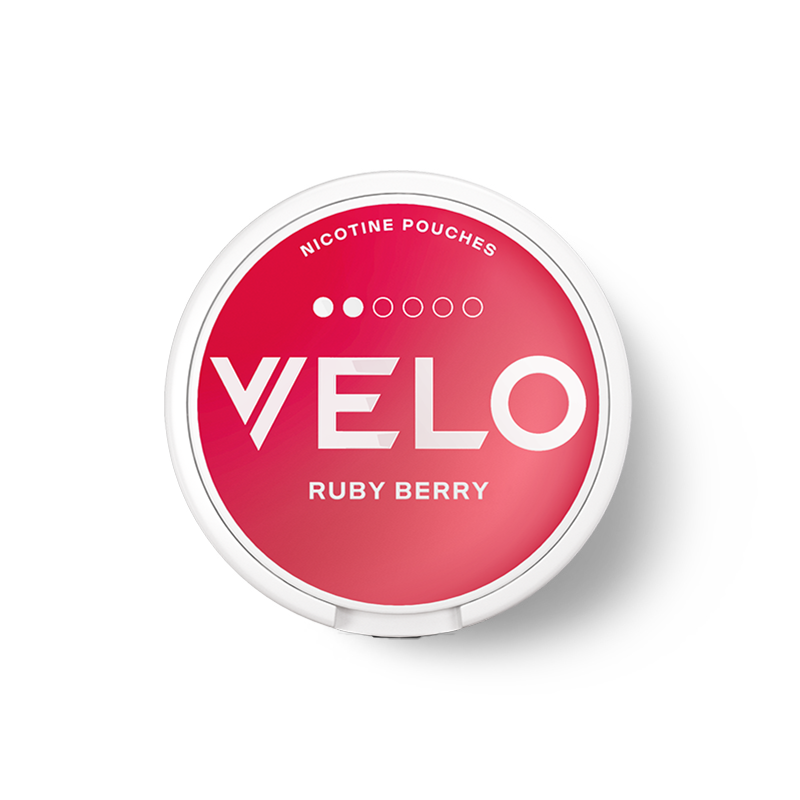 Ruby Berry | 6mg