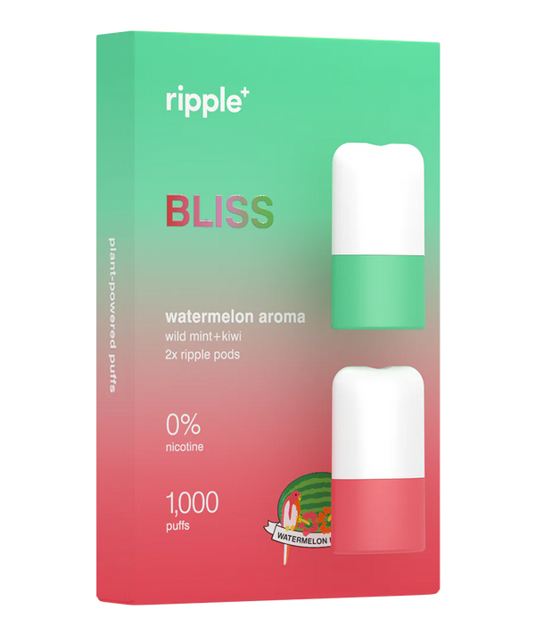 Bliss Pods (Watermelon Aroma) | rippleβΊ