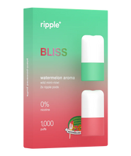 Bliss Pods (Watermelon Aroma) | ripple⁺