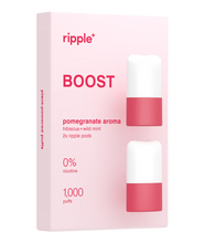 Boost Pods (Pomegranate Aroma) | ripple⁺